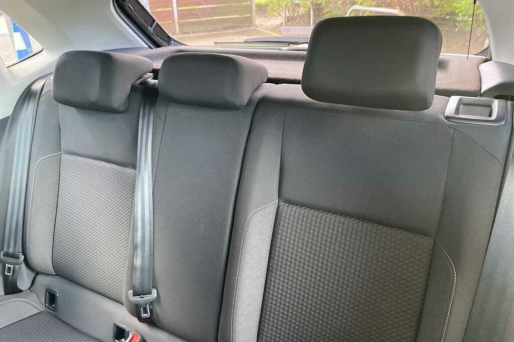 Volkswagen Polo Sel Black #9