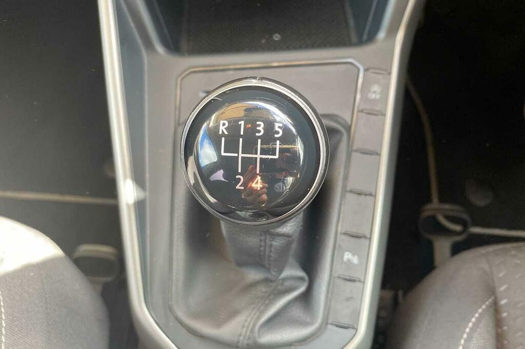 Volkswagen Polo Sel Black #20