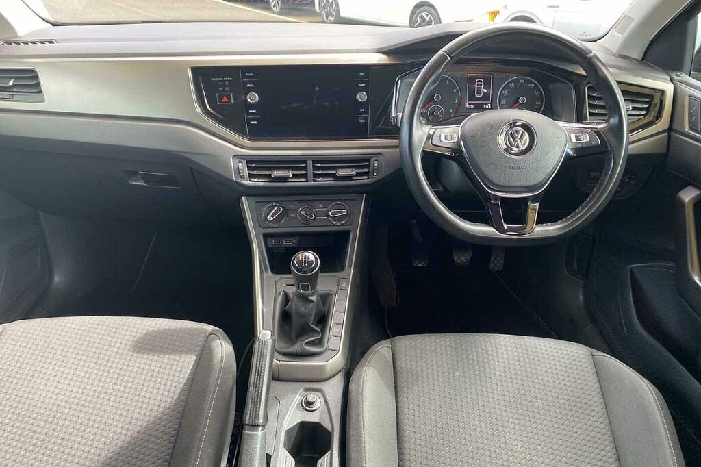 Volkswagen Polo Sel Black #50