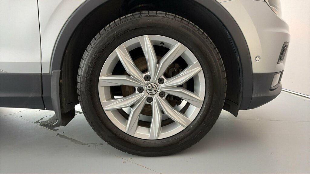 Volkswagen Tiguan 1.5 Tsi Evo 130 Se Silver #6