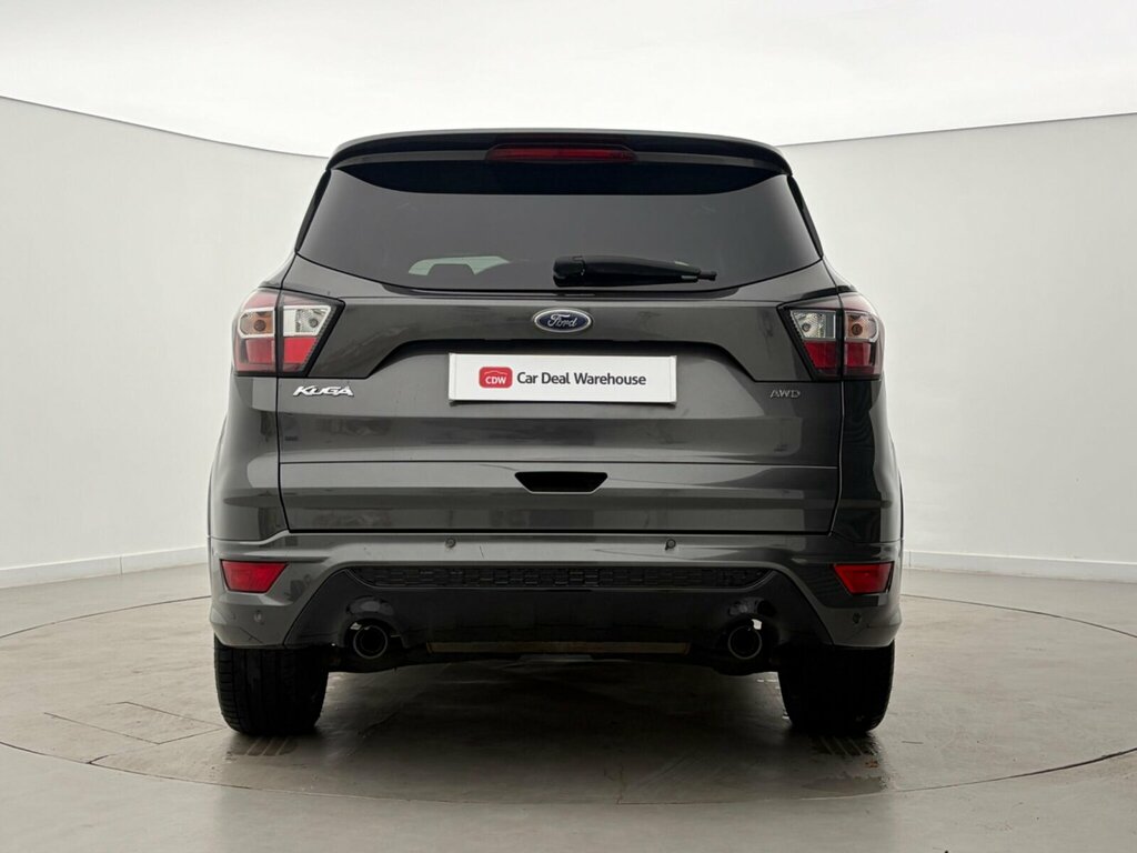 Ford Kuga 2.0 Tdci Ecoblue St-line Edition Powershift Awd Eu Grey #5