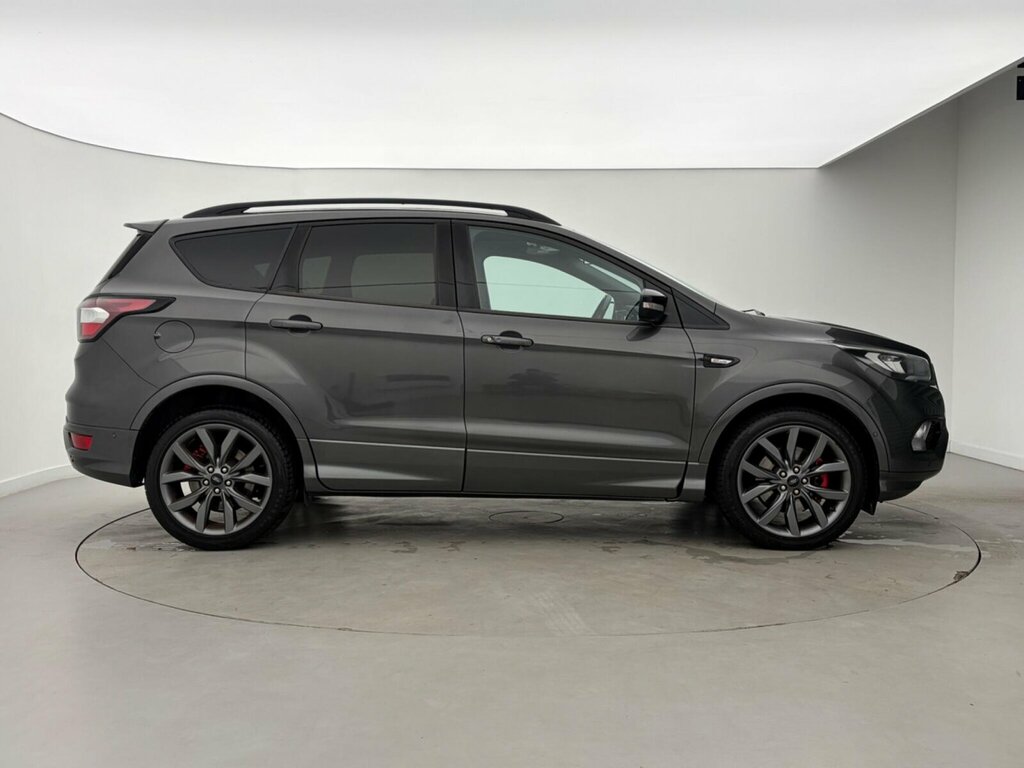 Ford Kuga 2.0 Tdci Ecoblue St-line Edition Powershift Awd Eu Grey #6