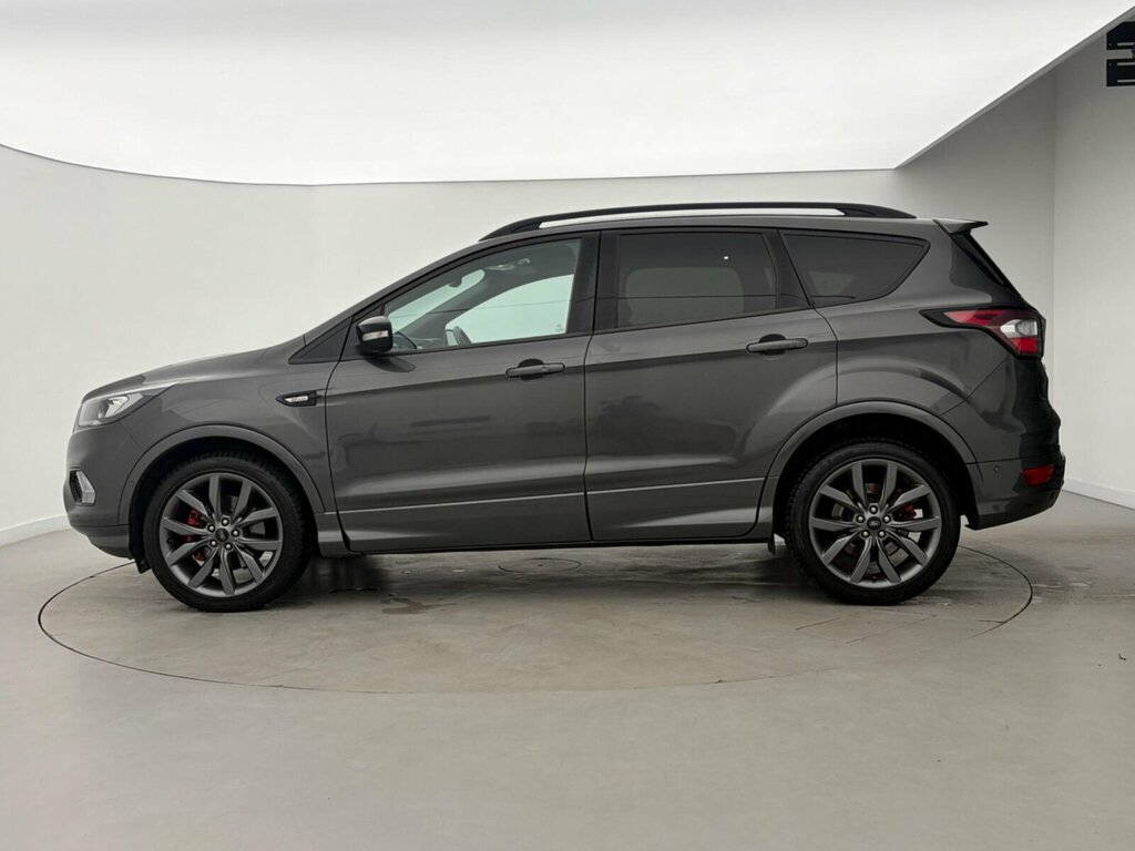 Ford Kuga 2.0 Tdci Ecoblue St-line Edition Powershift Awd Eu Grey #4