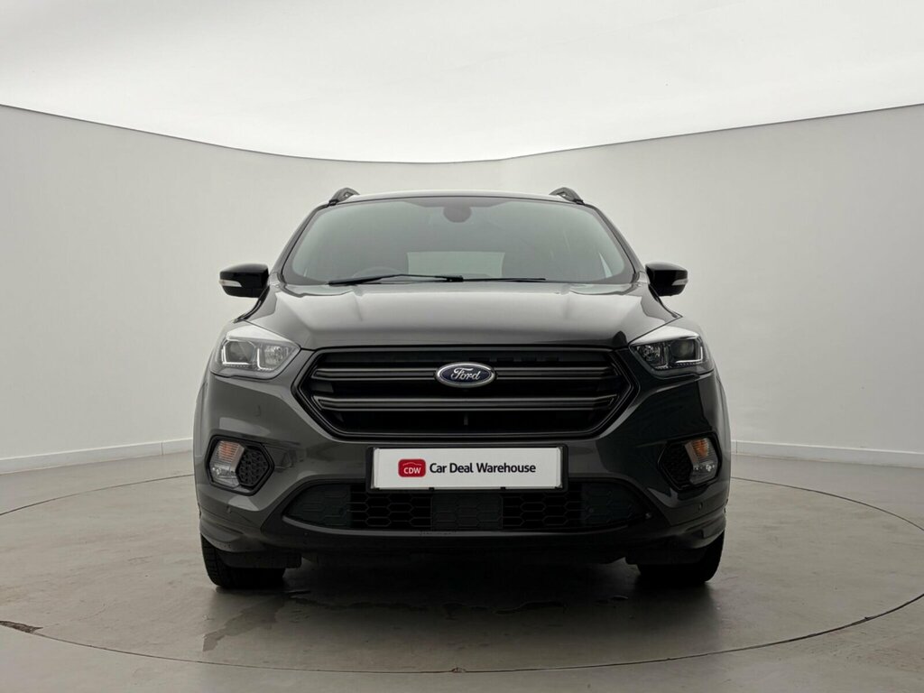 Ford Kuga 2.0 Tdci Ecoblue St-line Edition Powershift Awd Eu Grey #2