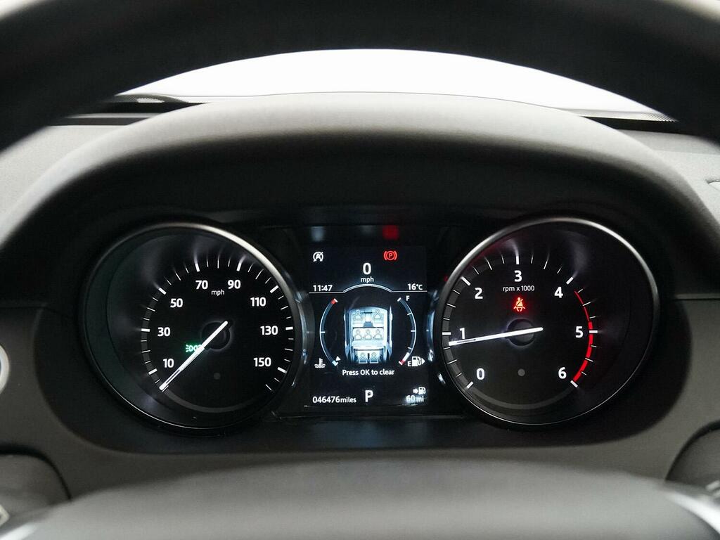 Land Rover Discovery Sport Sport Landmark Td4 A Black #4