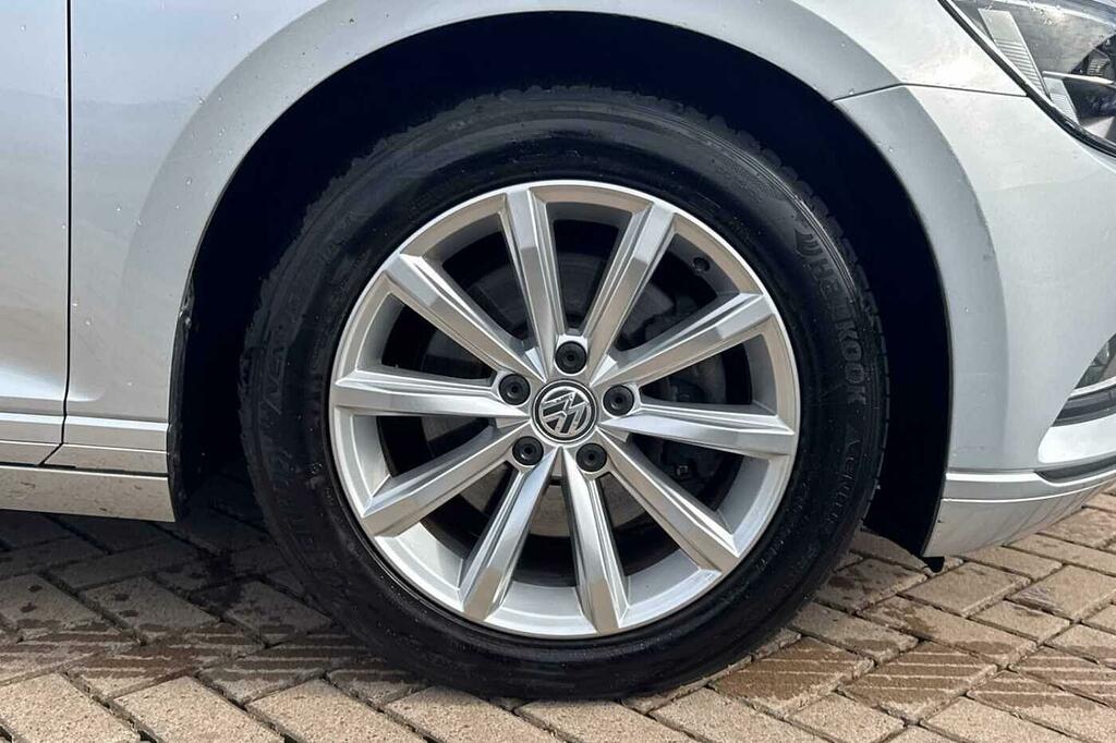 Volkswagen Passat 2.0 Tdi Se Business Dsg Silver #5