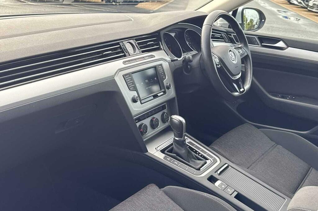 Volkswagen Passat 2.0 Tdi Se Business Dsg Silver #2