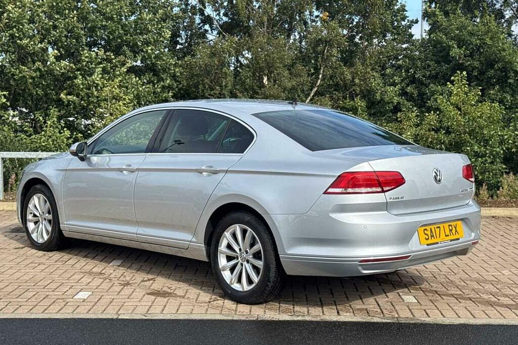 Volkswagen Passat 2.0 Tdi Se Business Dsg Silver #3