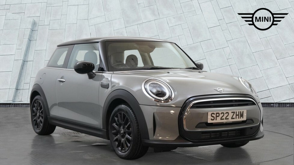 Mini Hatch 1.5 Cooper Classic Hatchback Eur Grey #2