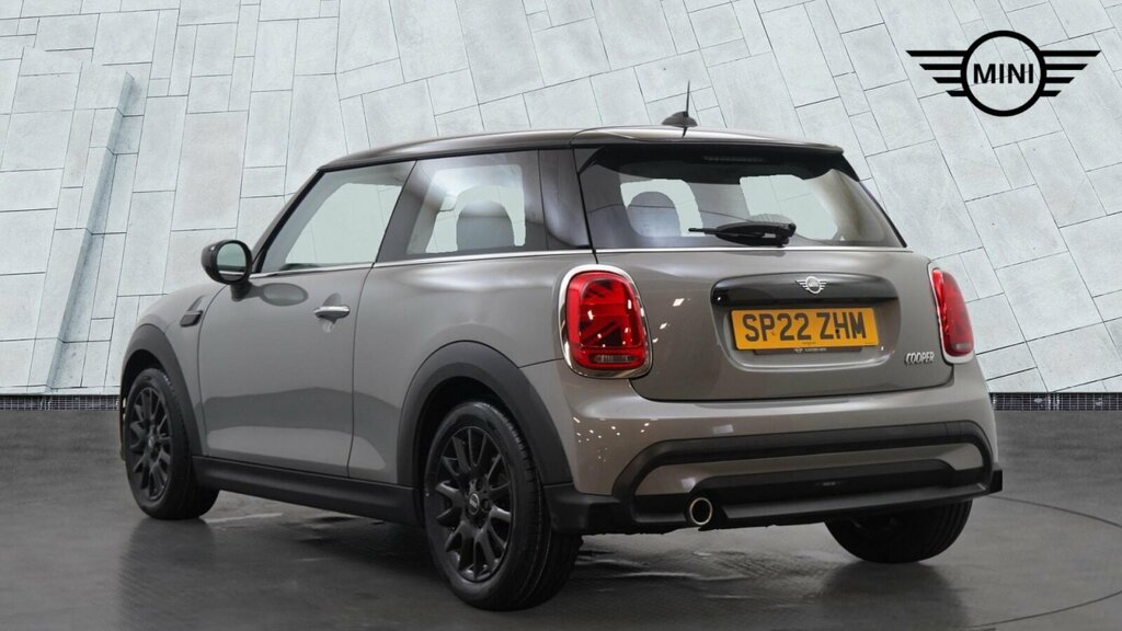 Mini Hatch 1.5 Cooper Classic Hatchback Eur Grey #3