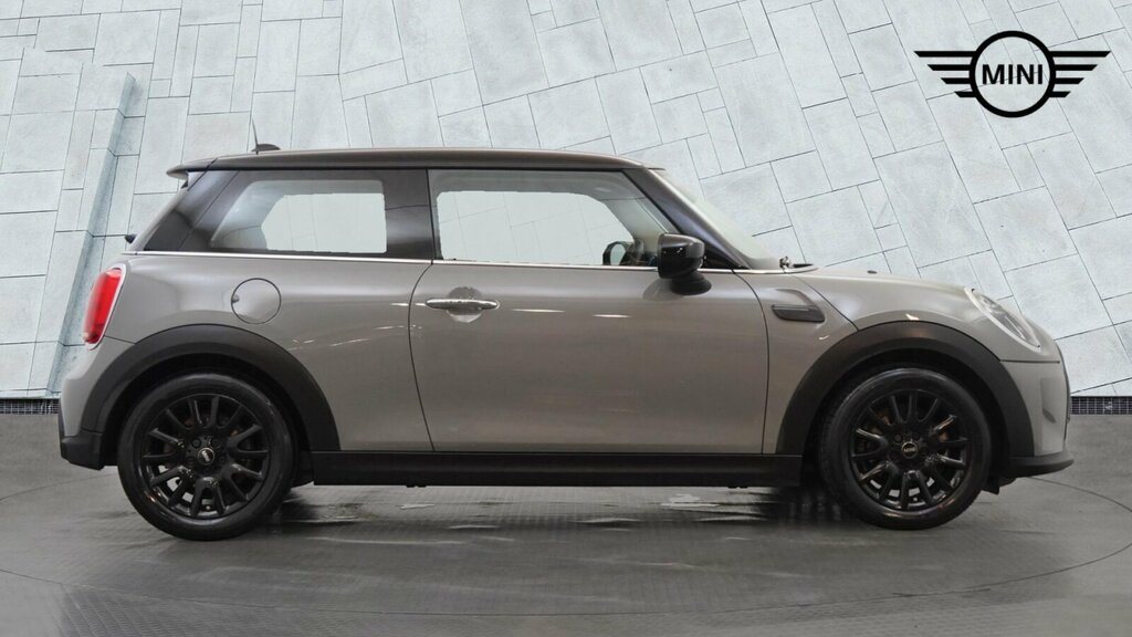 Mini Hatch 1.5 Cooper Classic Hatchback Eur Grey #5