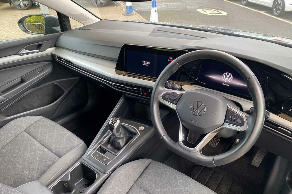 Volkswagen Golf 1.0 Tsi Life Grey #6