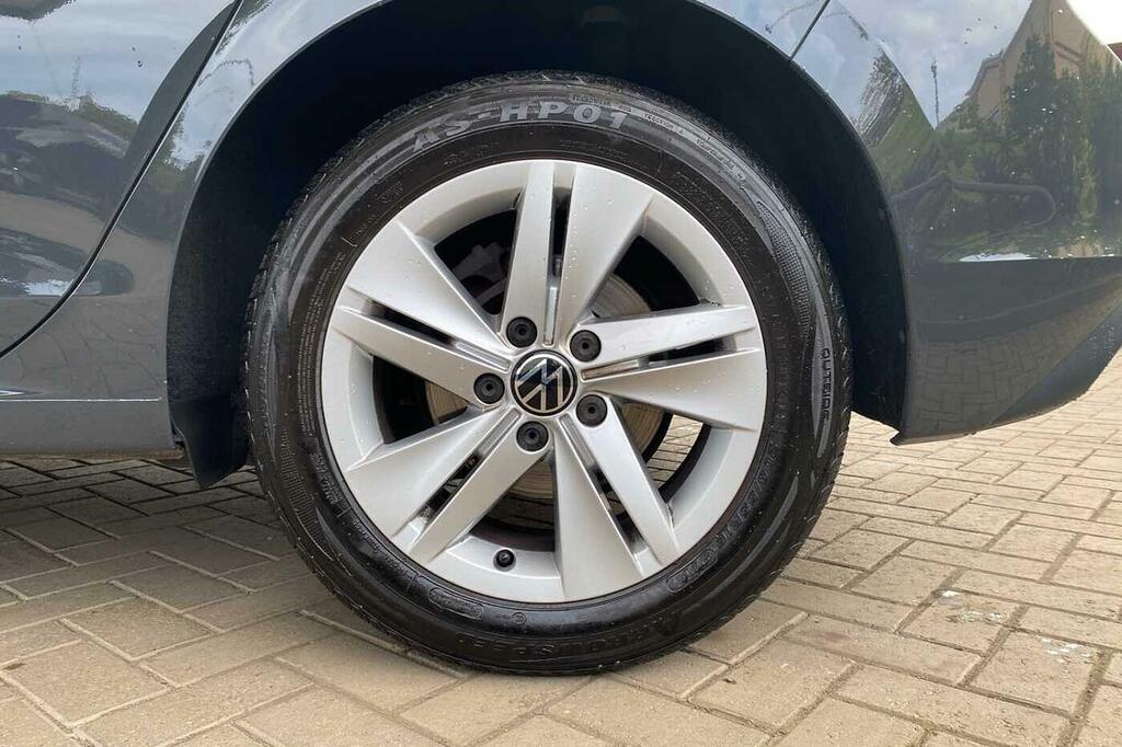 Volkswagen Golf 1.0 Tsi Life Grey #5