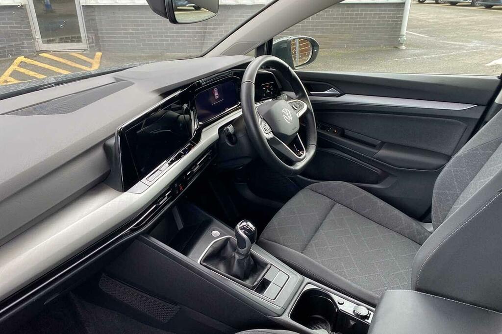 Volkswagen Golf 1.0 Tsi Life Grey #2