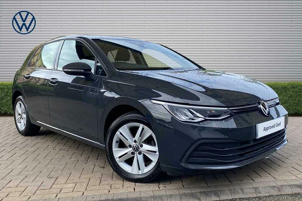 Volkswagen Golf 1.0 Tsi Life Grey