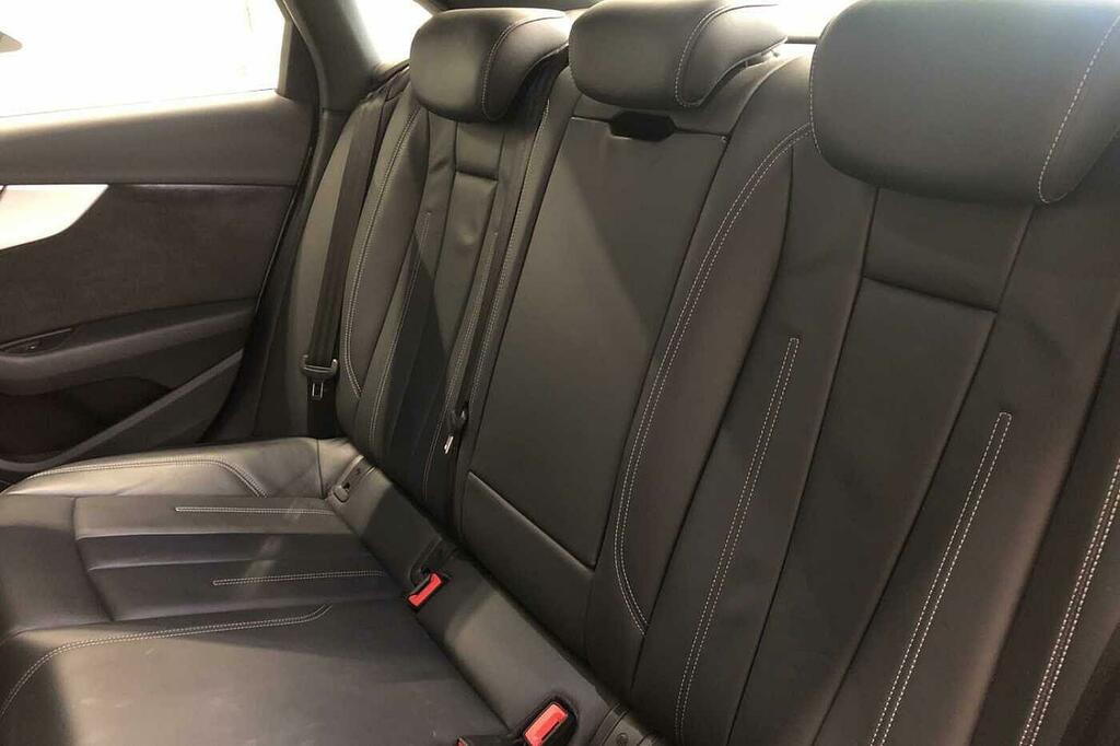 Audi A4 2.0 Tdi Ultra S Line Euro 6 Ss Grey #10