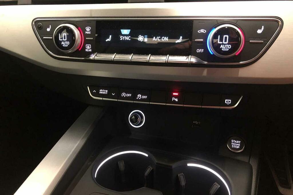 Audi A4 2.0 Tdi Ultra S Line Euro 6 Ss Grey #40