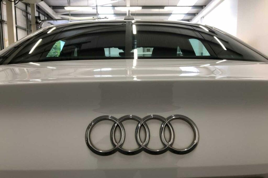 Audi A4 2.0 Tdi Ultra S Line Euro 6 Ss Grey #24