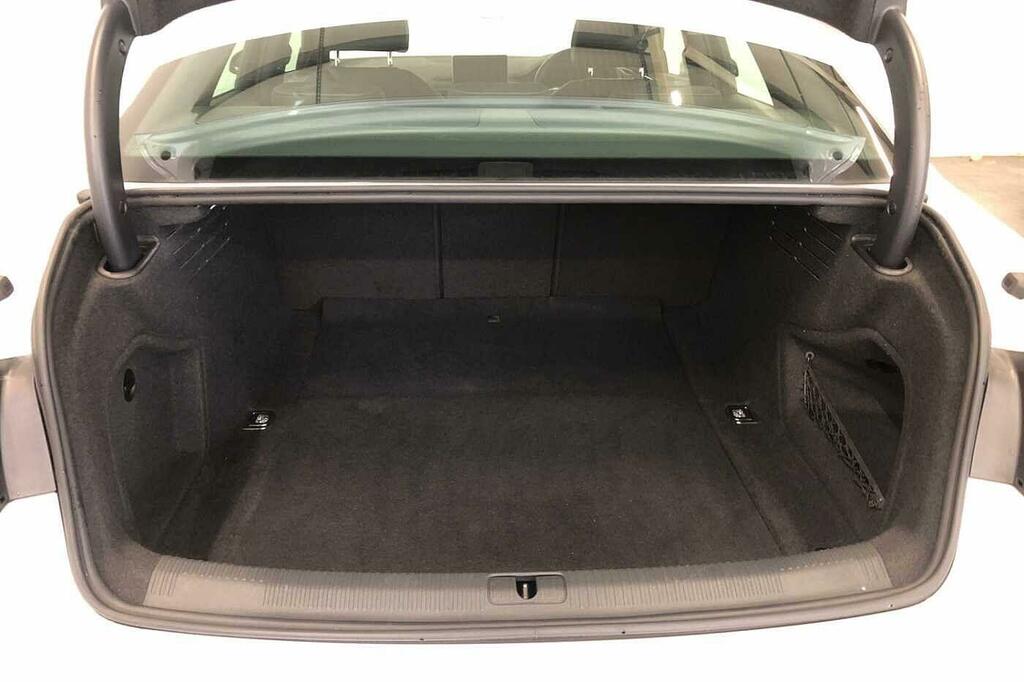 Audi A4 2.0 Tdi Ultra S Line Euro 6 Ss Grey #14