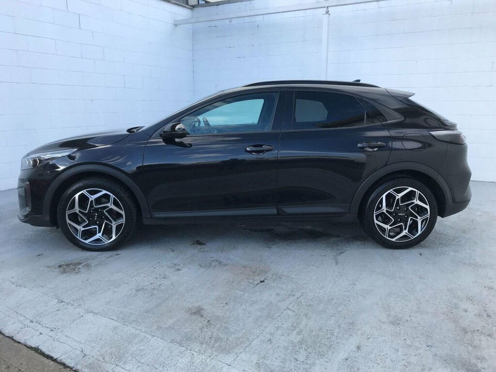 Kia Xceed 1.5T Gdi Isg Gt-line Hatchback Blue #9