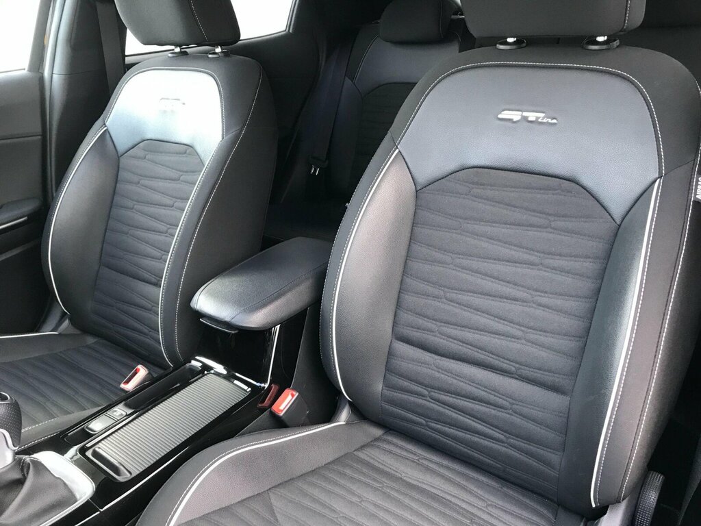 Kia Xceed 1.5T Gdi Isg Gt-line Hatchback Blue #42
