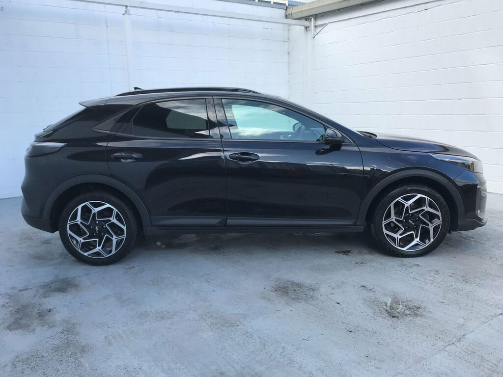 Kia Xceed 1.5T Gdi Isg Gt-line Hatchback Blue #11