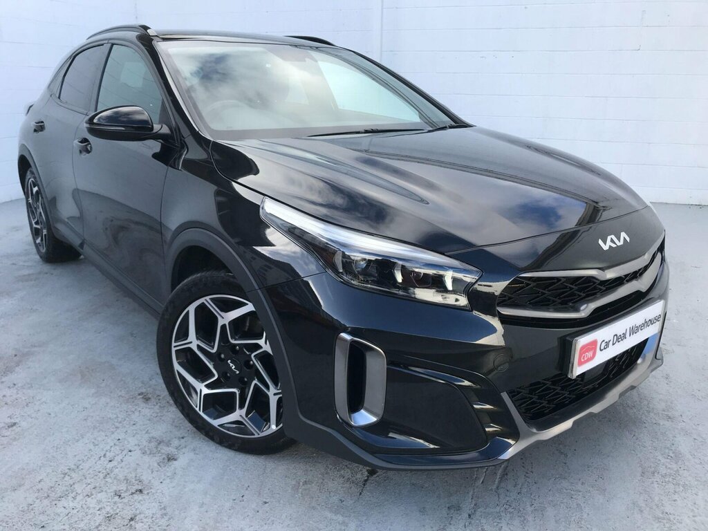Kia Xceed 1.5 T-gdi Gt-line Euro 6 Ss Black #6