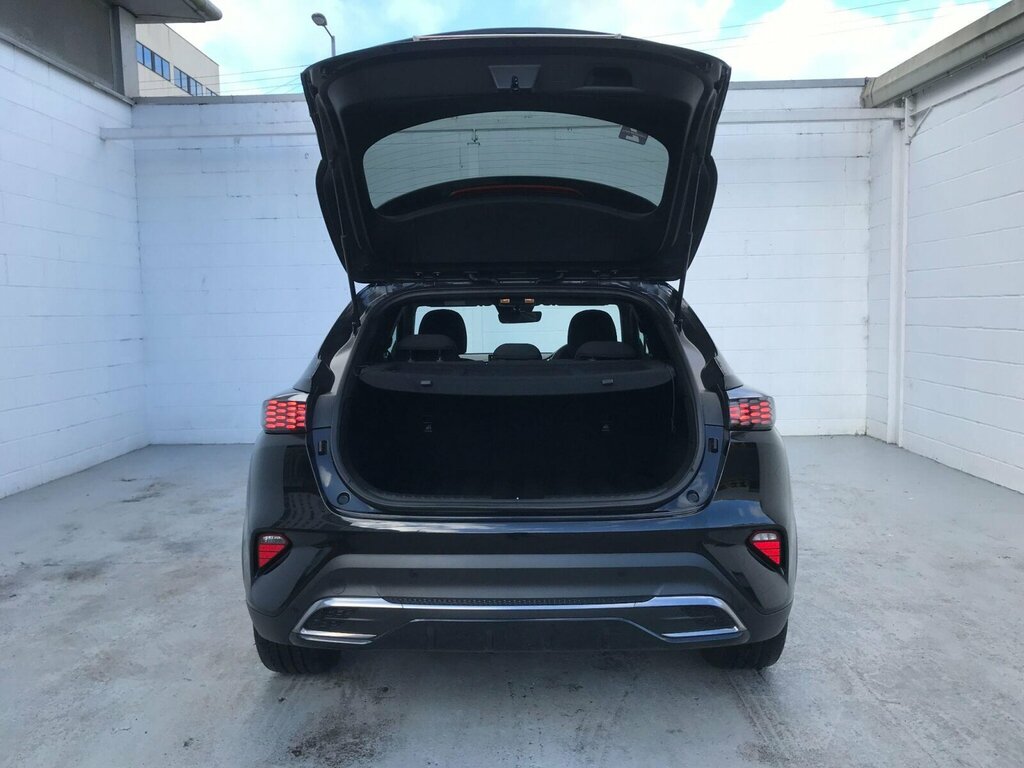 Kia Xceed 1.5T Gdi Isg Gt-line Hatchback Blue #39