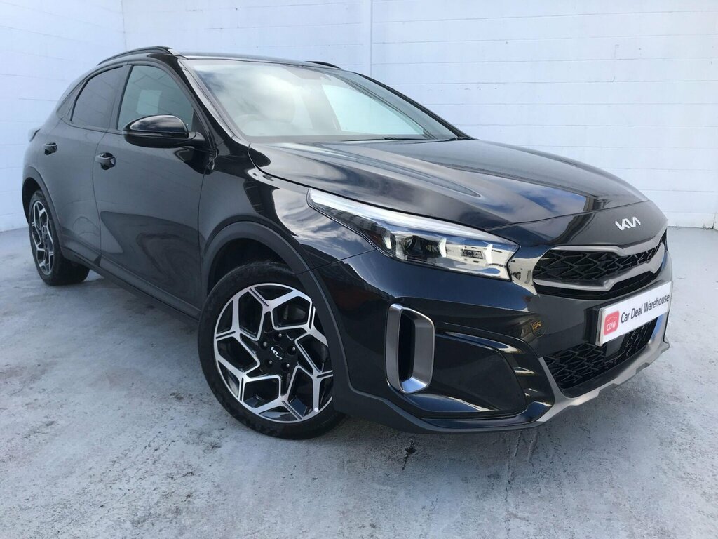 Kia Xceed 1.5 T-gdi Gt-line Euro 6 Ss Black