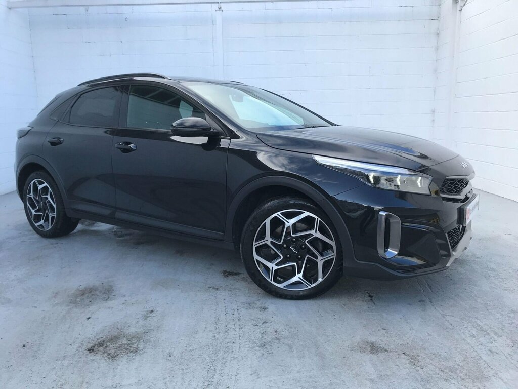 Kia Xceed 1.5T Gdi Isg Gt-line Hatchback Blue #7