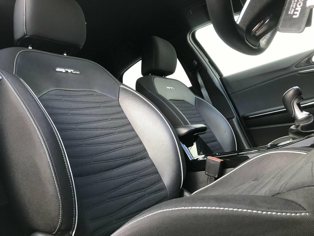 Kia Xceed 1.5T Gdi Isg Gt-line Hatchback Blue #15