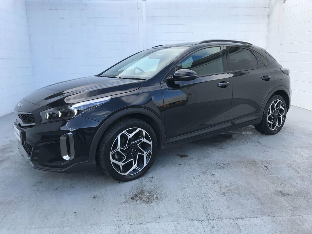 Kia Xceed 1.5T Gdi Isg Gt-line Hatchback Blue #8