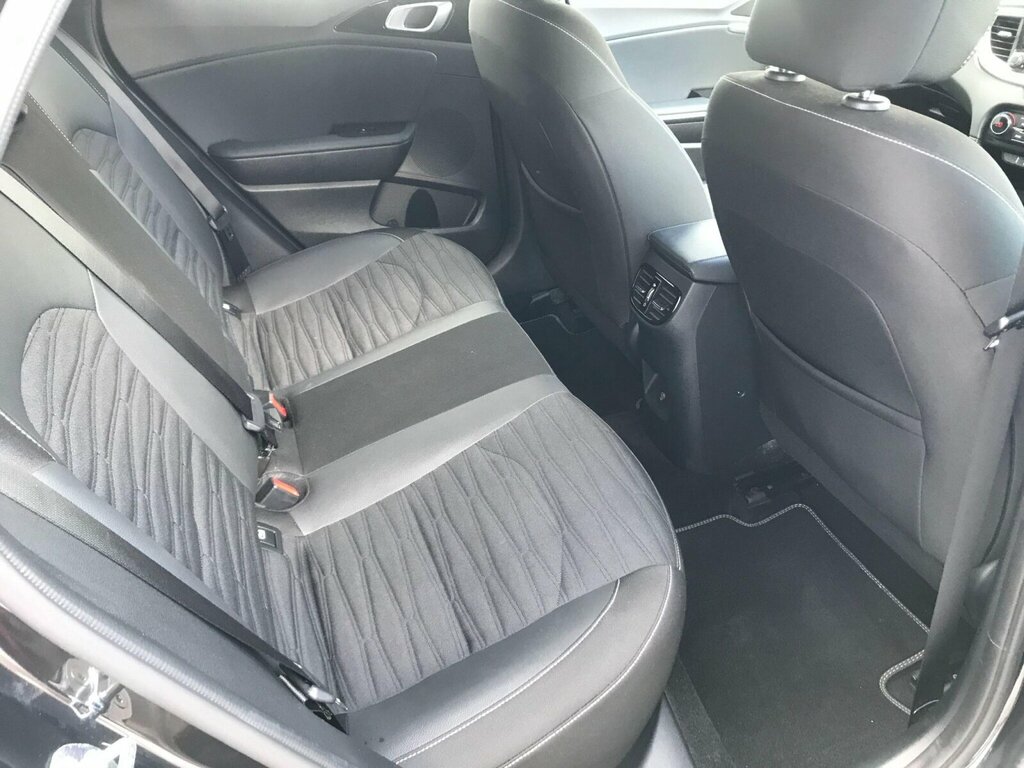 Kia Xceed 1.5T Gdi Isg Gt-line Hatchback Blue #17