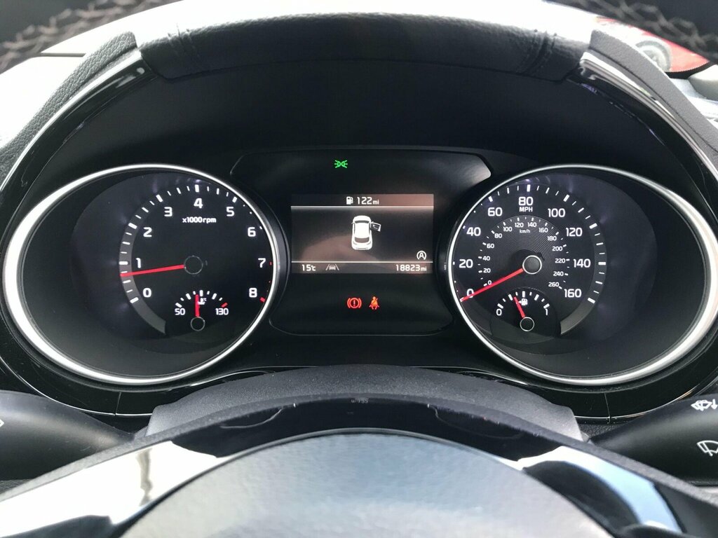 Kia Xceed 1.5T Gdi Isg Gt-line Hatchback Blue #38