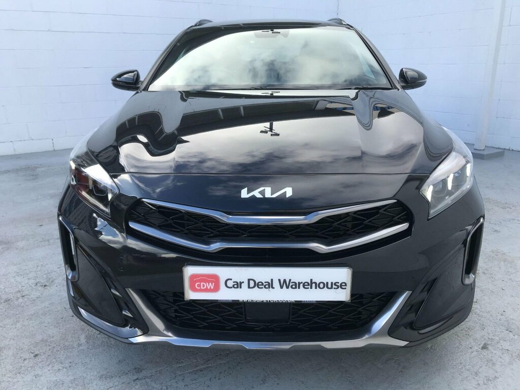 Kia Xceed 1.5 T-gdi Gt-line Euro 6 Ss Black #3