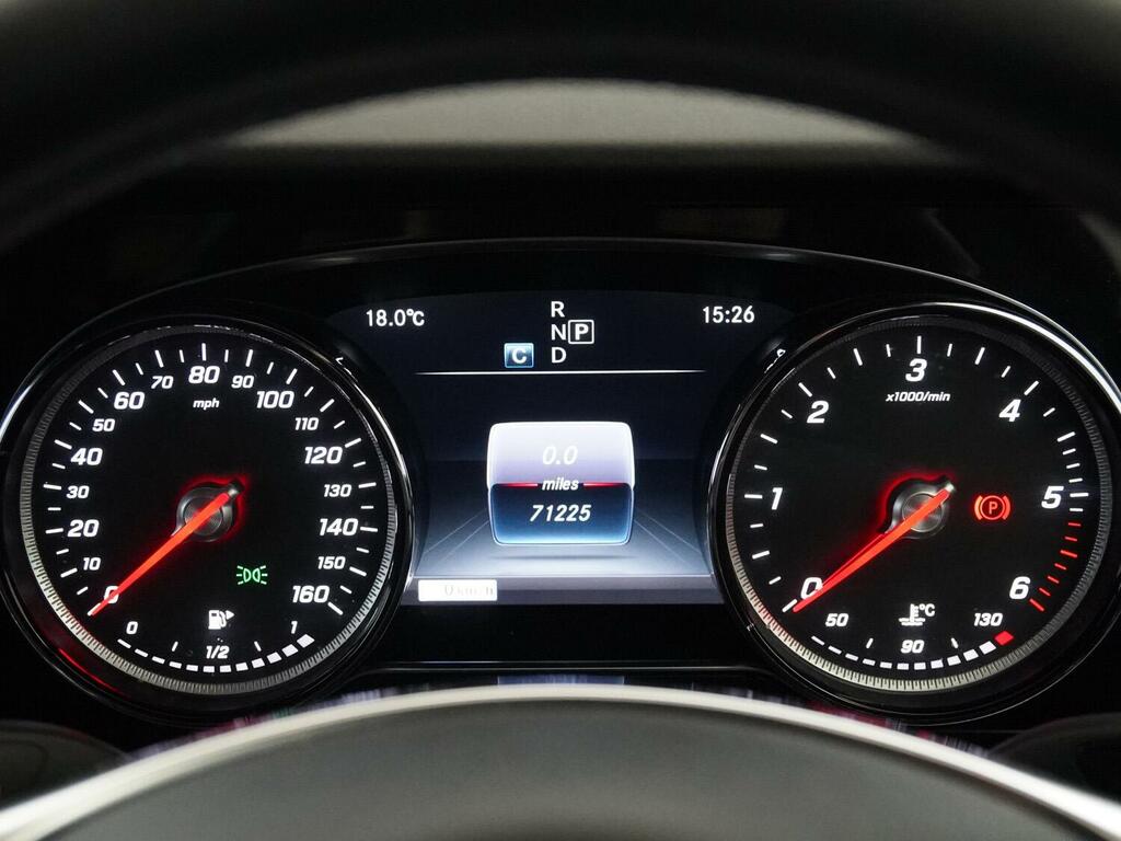 Mercedes-Benz E Class E 220 D Amg Line Black #4
