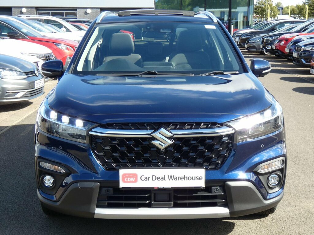 Suzuki S Cross 1.5H Ultra Ags Allgrip Euro 6 Ss Blue #2