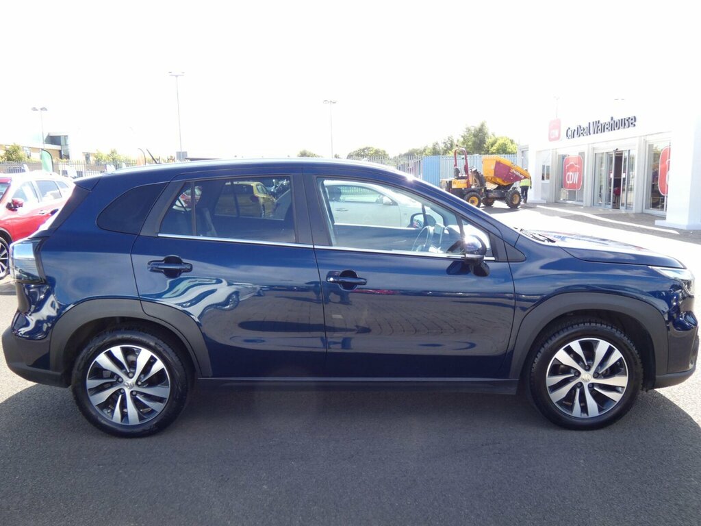 Suzuki S Cross 1.5H Ultra Ags Allgrip Euro 6 Ss Blue #6