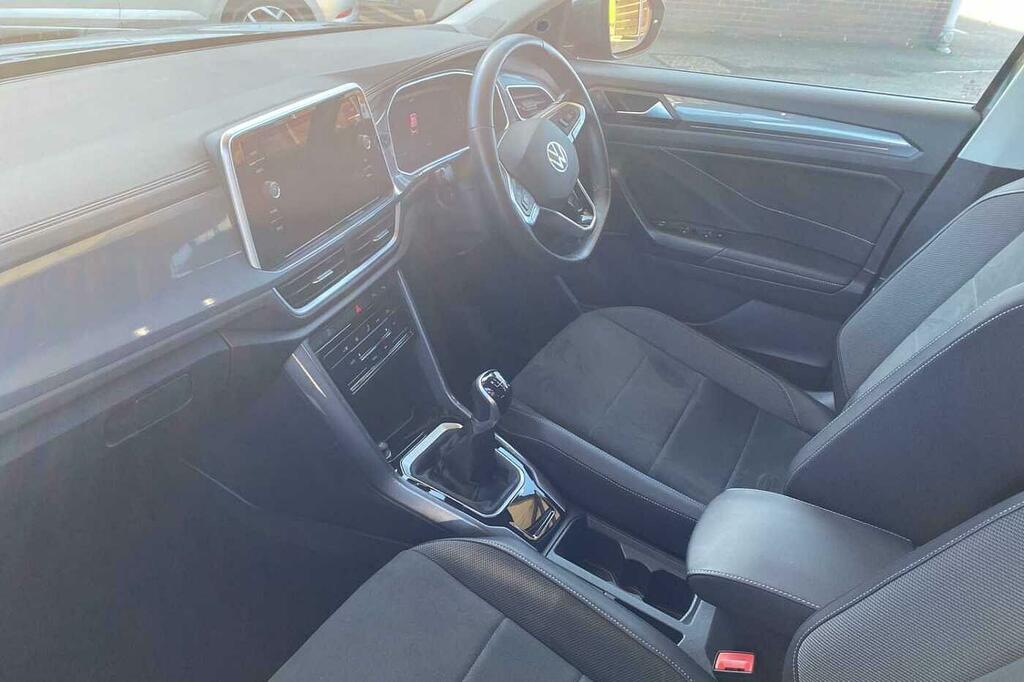 Volkswagen T-Roc 1.0 Tsi Style Grey #2