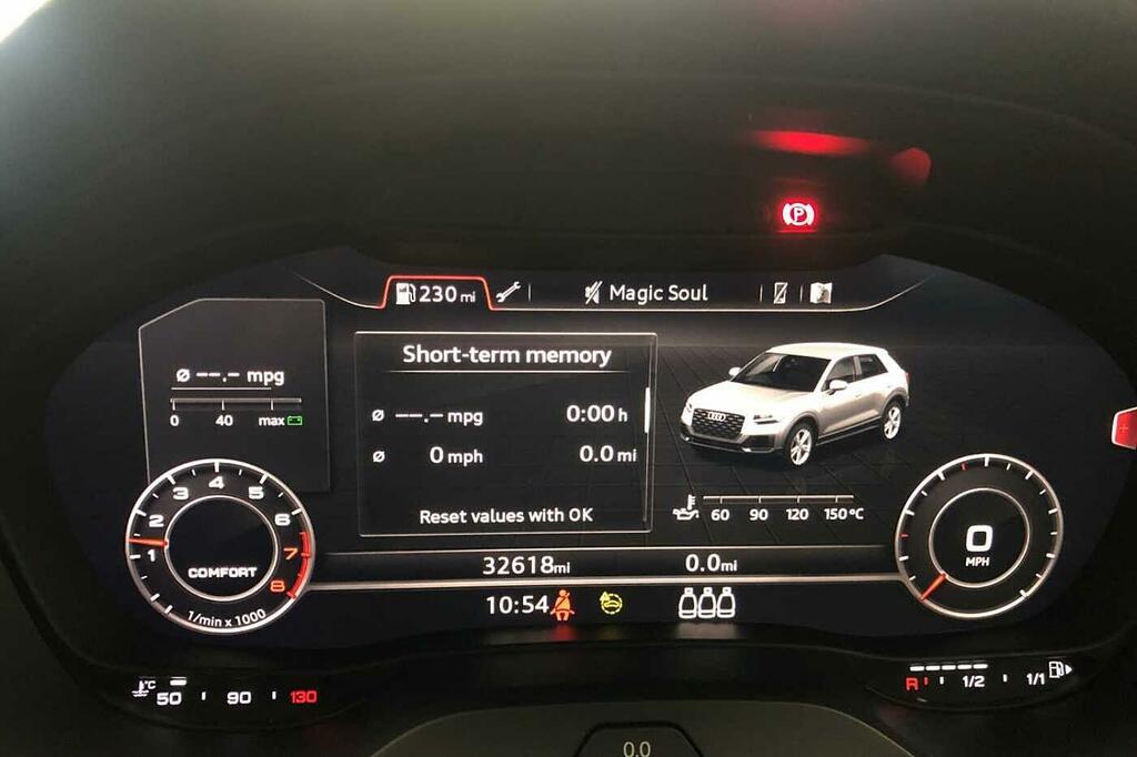 Audi Q2 35 Tfsi S Line S Tronic Black #27
