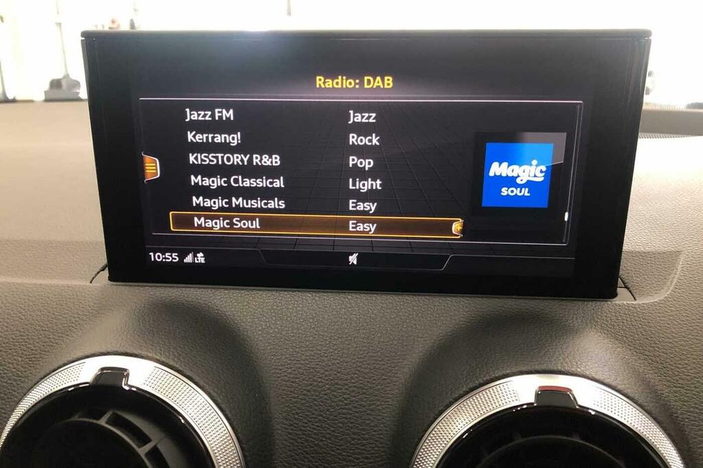 Audi Q2 35 Tfsi S Line S Tronic Black #35
