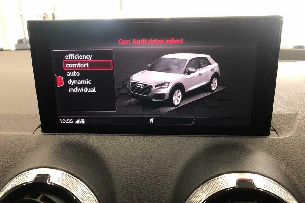 Audi Q2 35 Tfsi S Line S Tronic Black #37