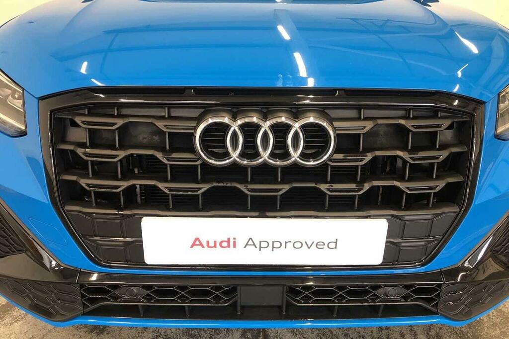 Audi Q2 35 Tfsi S Line S Tronic Black #18