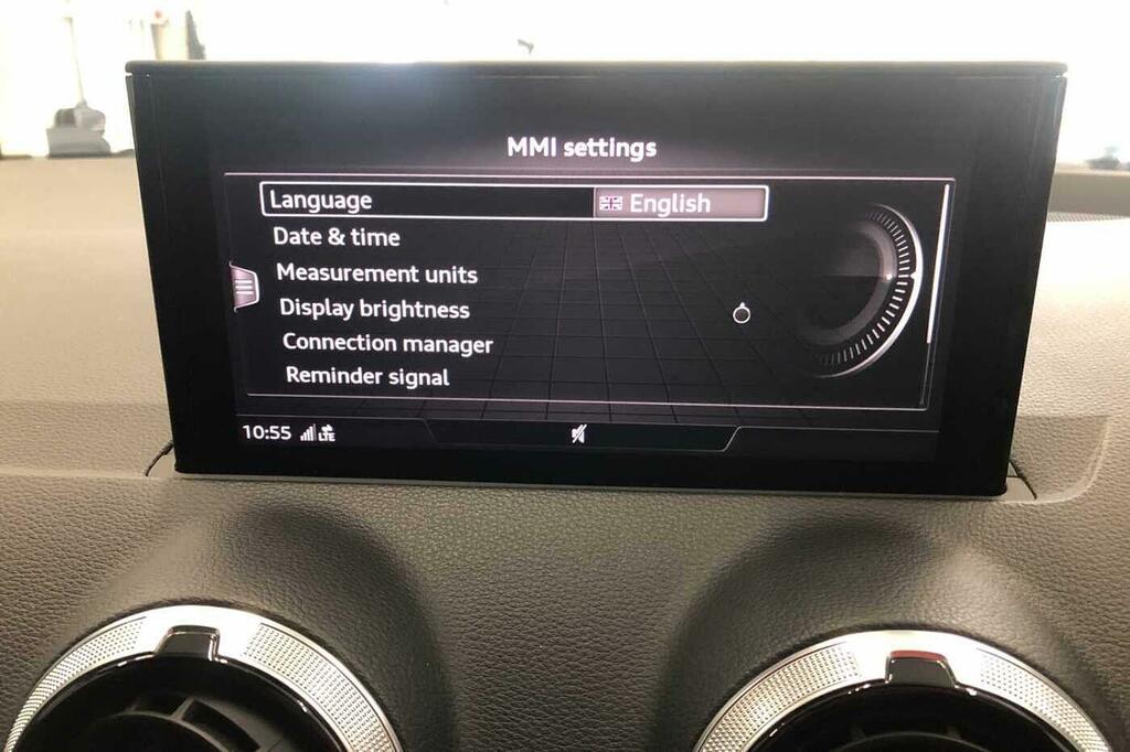 Audi Q2 35 Tfsi S Line S Tronic Black #38