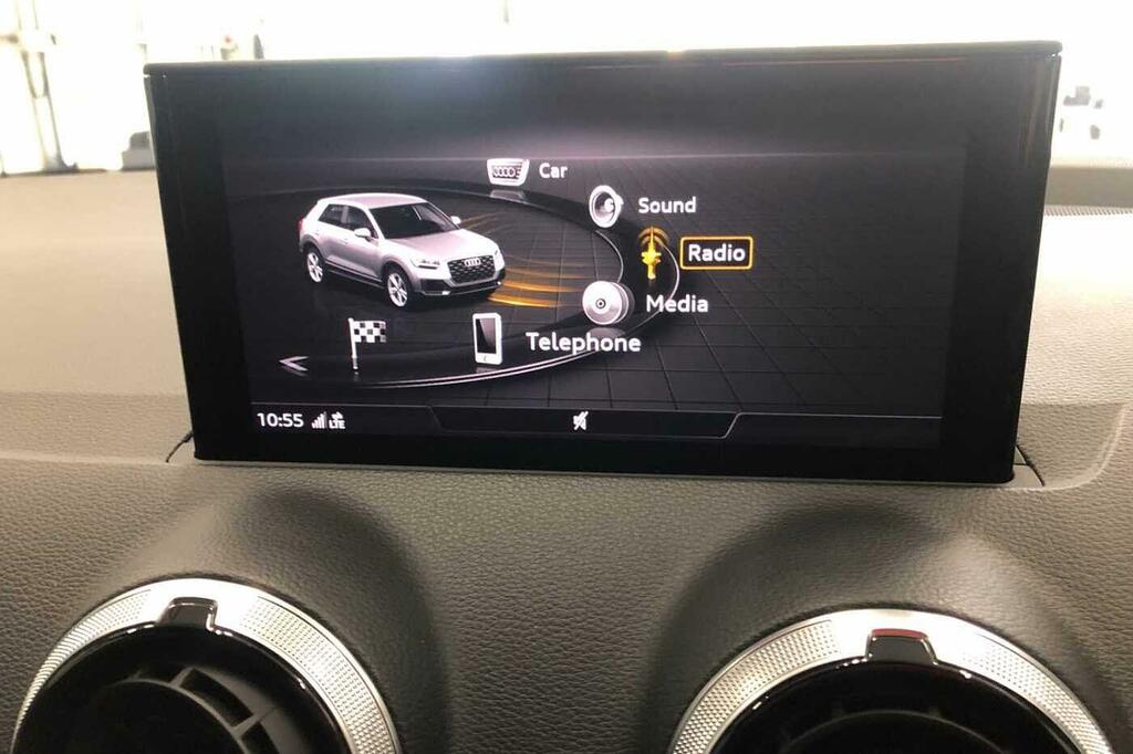 Audi Q2 35 Tfsi S Line S Tronic Black #34