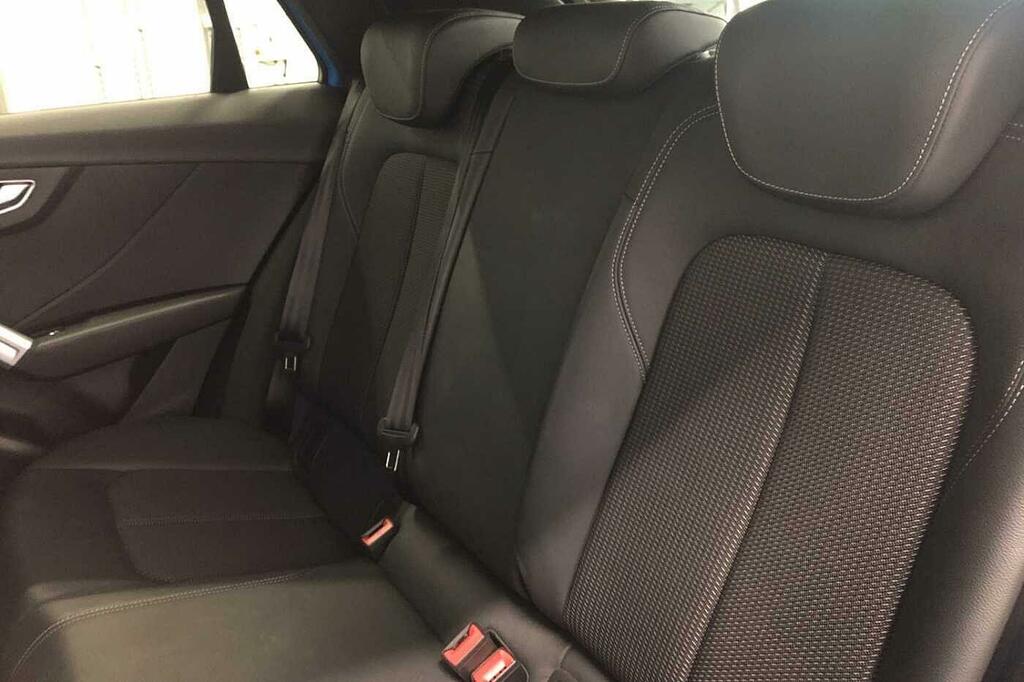 Audi Q2 35 Tfsi S Line S Tronic Black #10