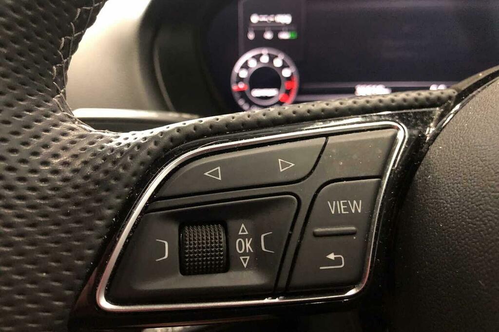 Audi Q2 35 Tfsi S Line S Tronic Black #29