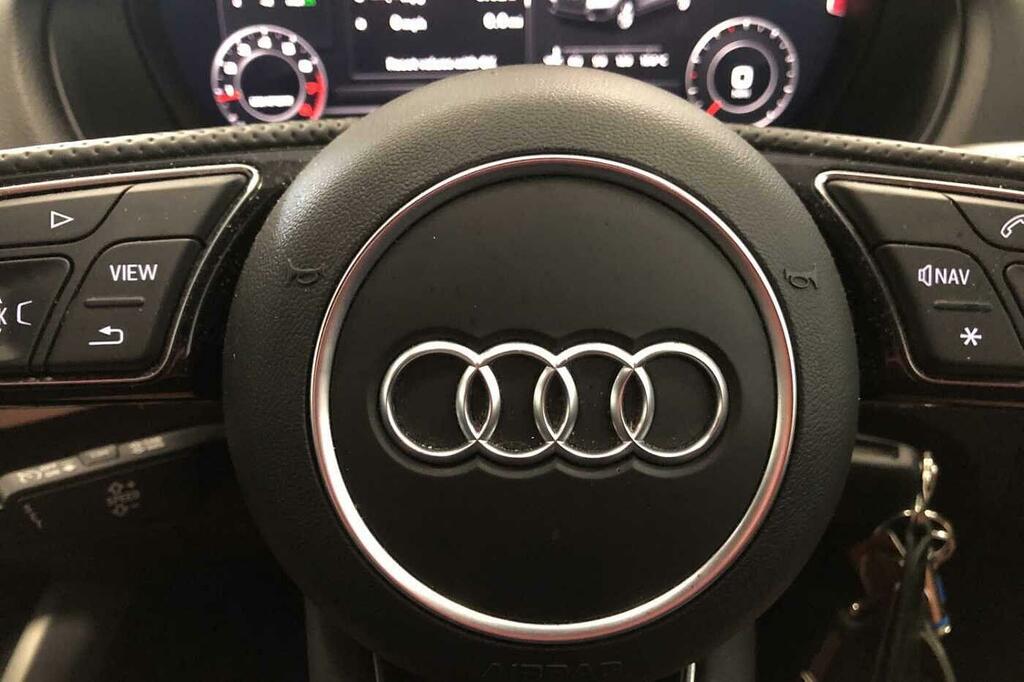 Audi Q2 35 Tfsi S Line S Tronic Black #43