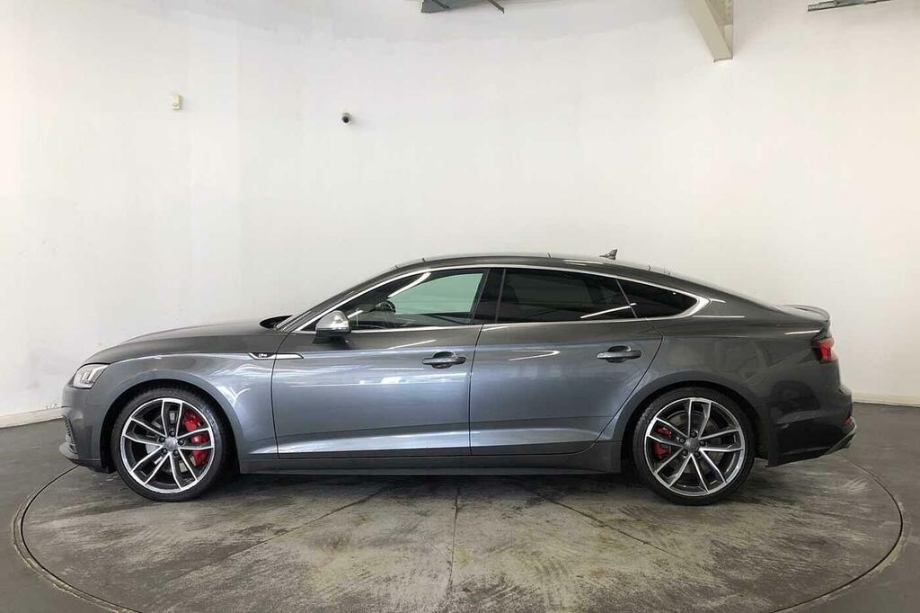 Audi A5 2.0 Tfsi Quattro S Line S Tronic White #20