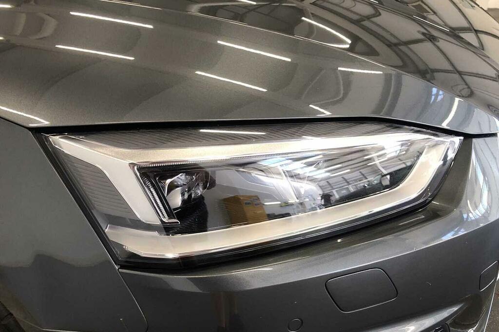 Audi A5 2.0 Tfsi Quattro S Line S Tronic White #24